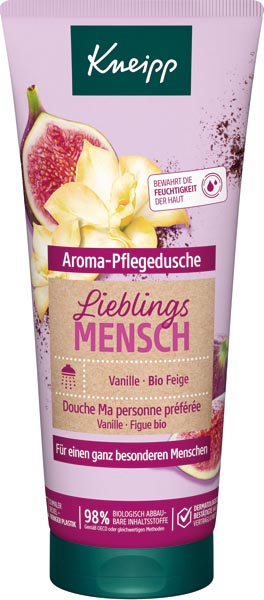 Kneipp Dusche 200ml Lieblingsmensch