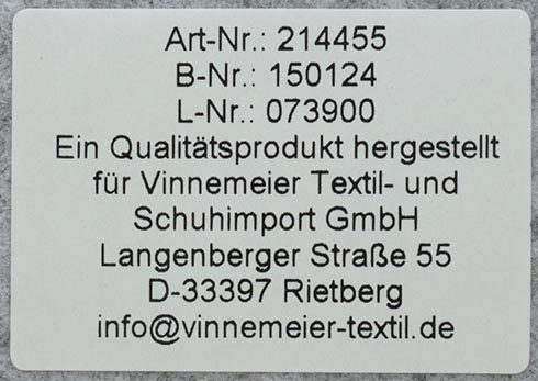 Insole Alu Therm to cut