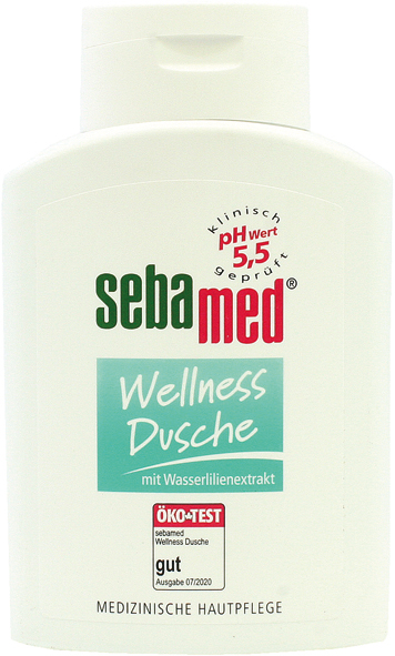 Sebamed shower wellness 200ml