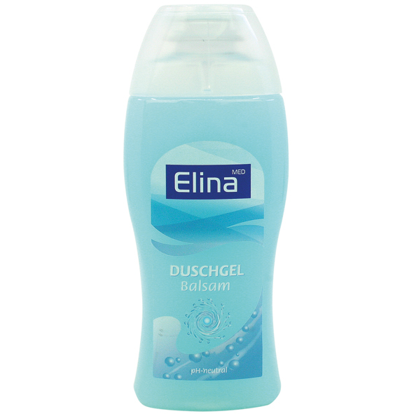 Shower Gel Elina med 250ml Balsam