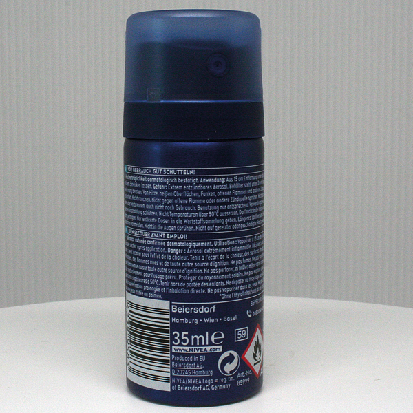 Nivea Deospray 35ml Dry Active for Men