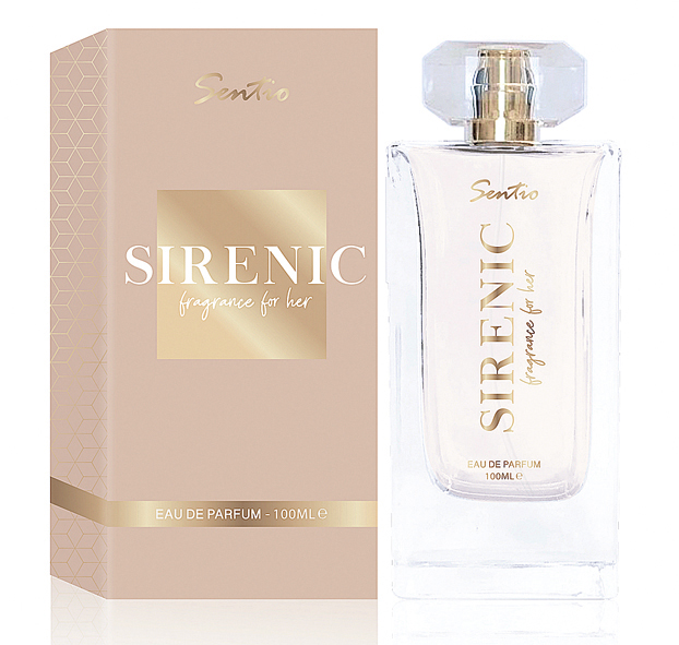 Parfum Sentio 100ml Sirenic EDP femme