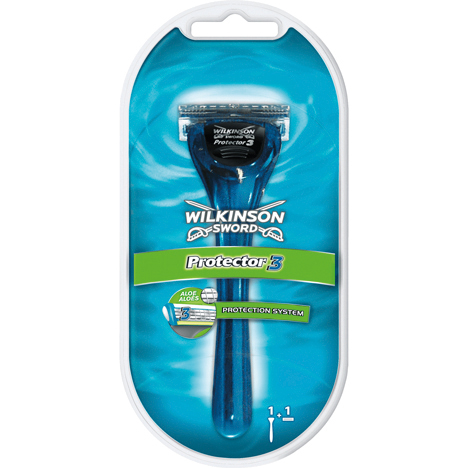 Wilkinson razor Protector 3