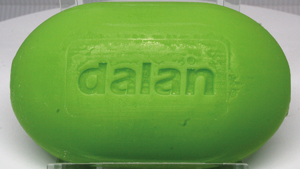 Soap DALAN 90g Multi Care Cucumber & Milk