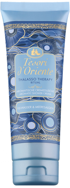 Tesori d'Oriente Cream Shower Thalasso 250ml