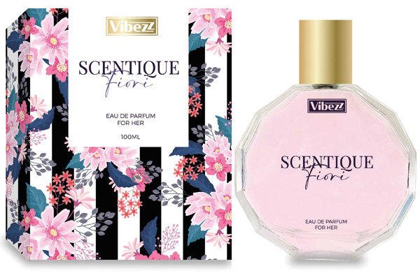 Parfüm Vibezz 100ml Scentique Fiori EDP women