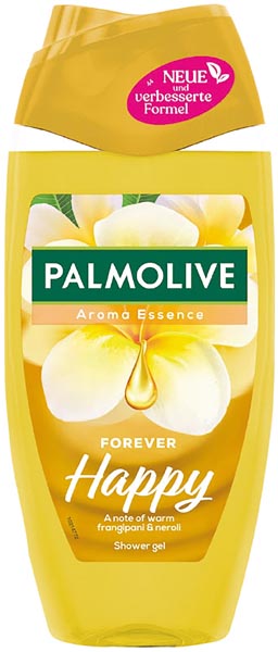 Palmolive Dusch 250ml Aroma Essence Forever Happy