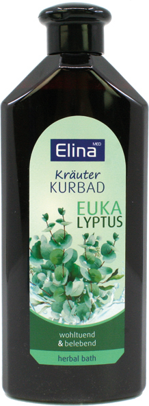 Bain Herbal Spa Elina Eucalyptus 500ml