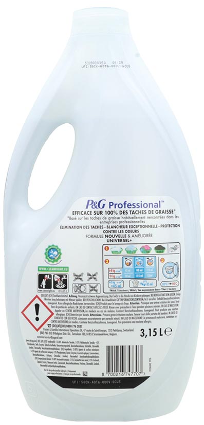 Ariel Professional detergent 70sc regular