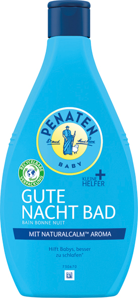 Penaten Good-night-bath 400ml