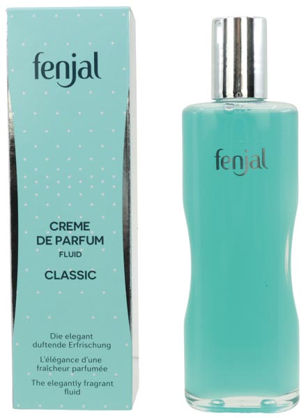 Fenjal Creme de Parfum 100ml fluid