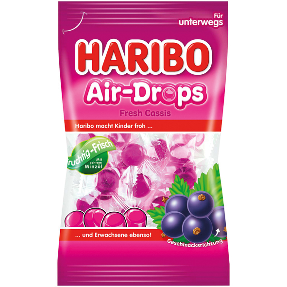 Haribo "Harry Potter" 160gr 160er Display 3fach