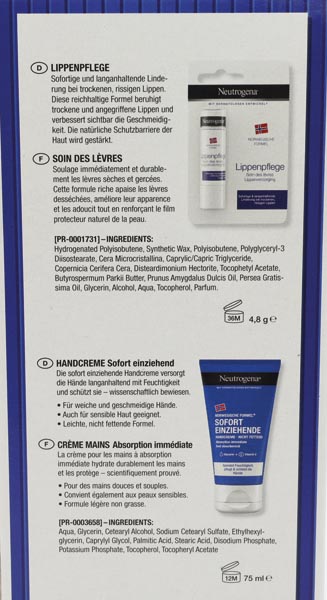 Neutrogena GP 'Mini'