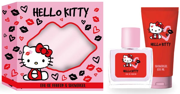 Hello Kitty GP Kisses