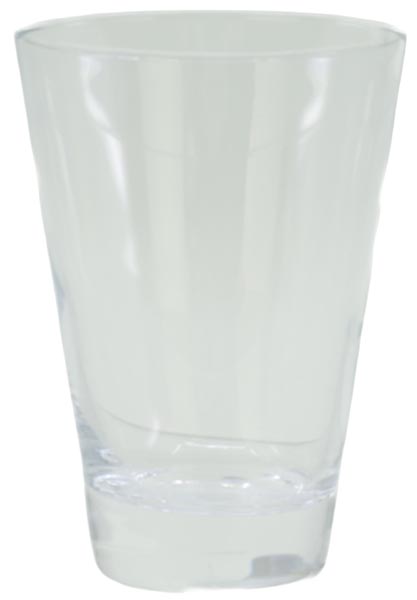 Verre à boire en verre de 300 ml,