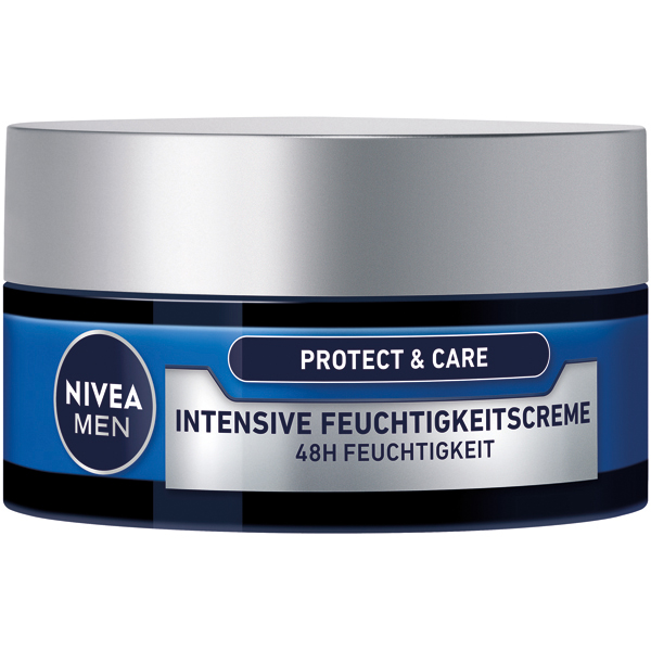 Nivea for Men facial care 50ml intensive