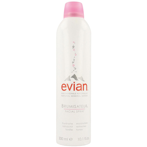 EVIAN Eau de source rafraîch. en spray 300ml