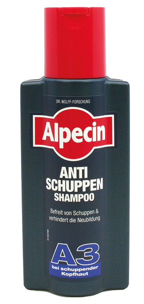 Alpecin Shampoo 250ml Active Dandruff