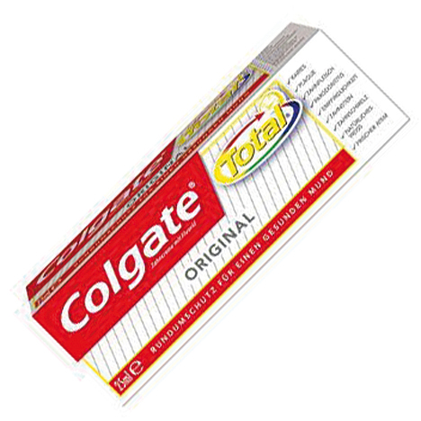 Dentifrice Colgate 20ml Total original