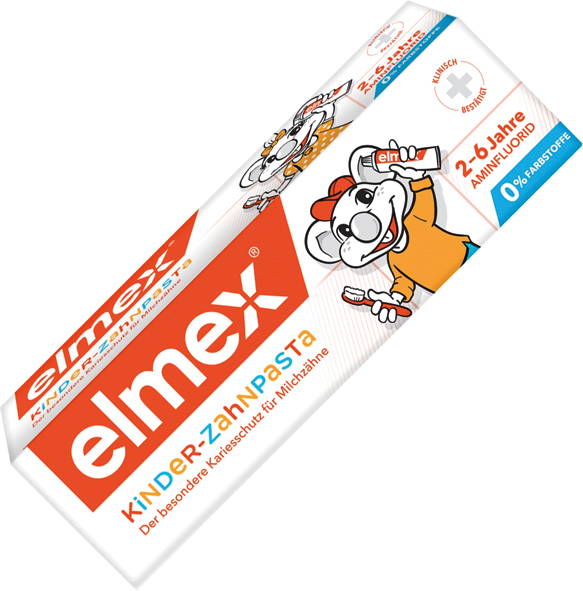 Elmex Kids Toothpaste 50ml