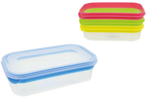 Frischhaltedose Color Line 600ml