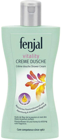 Fenjal crème de douche 200ml vitality