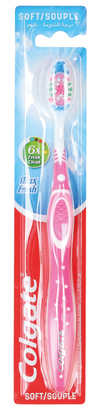 Brosse à dents Colgate Max Fresh Soft