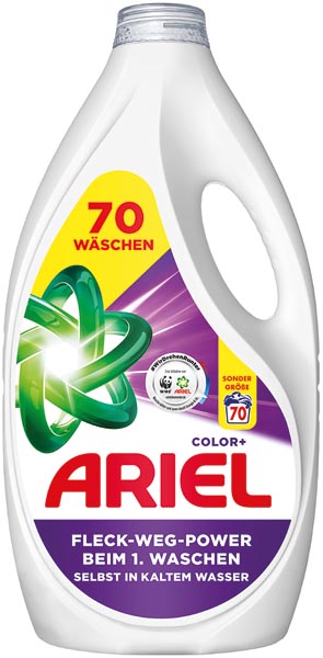 Ariel Flüssig Color 70 WL