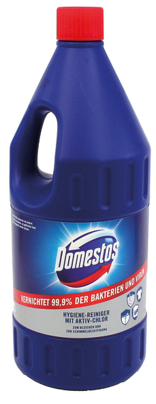 Domestos hygienic cleaner 2 litre