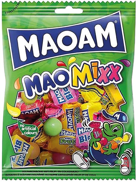 Food Maoam Maomixx 70g