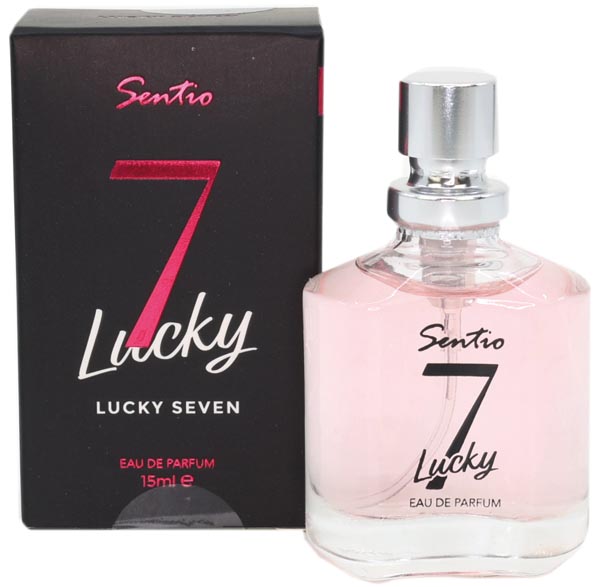 Parfum SENTIO 15ml Lucky Numbers 60St. 6f.i.Dis