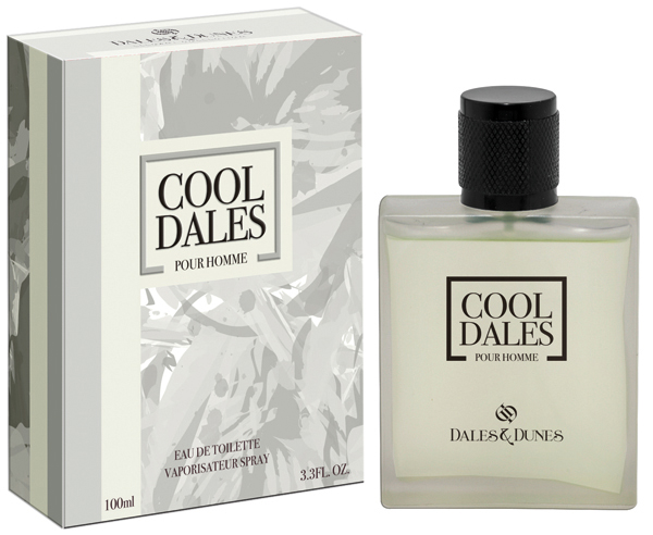 Parfüm Dales&Dunes Cool Dales 100ml EDT men