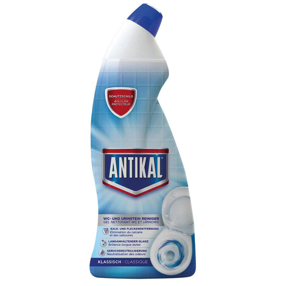 Antikal toilet cleaner 750ml