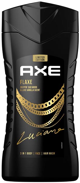 Axe Shower Gel 250ml Flaxe