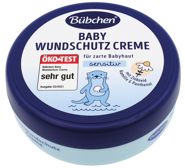 Bübchen baby rawcare cream 150ml