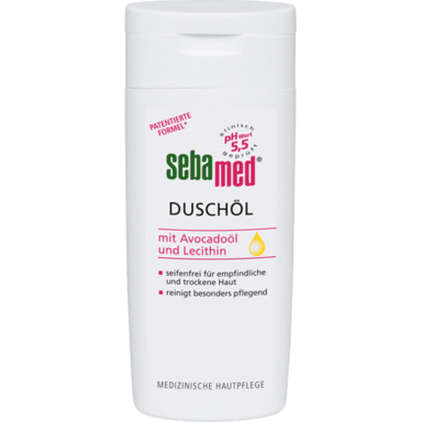 Sebamed Shower Oil 200ml