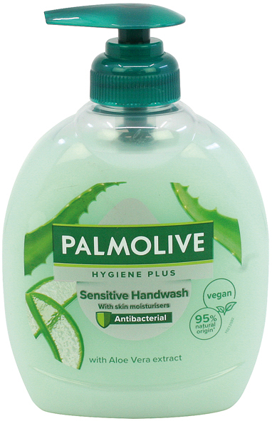 Palmolive liquid soap 300ml Hygiene-Plus Sensitiv