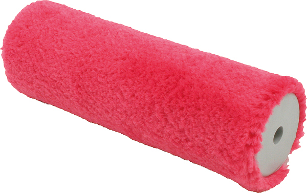 Paint roller paint roller red 12cm wide