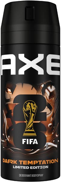 Axe Deospray 150ml Dark Temptation