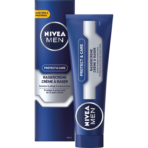 Nivea Shaving Cream 100ml