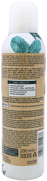 Kneipp Schaum-Dusche 200ml Goodbye Stress