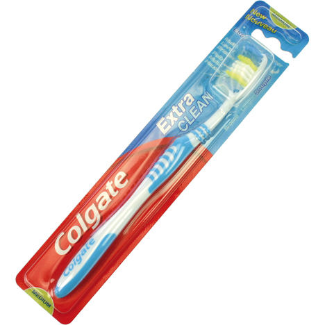 Brosse à dents Colgate Extra Clean Medium