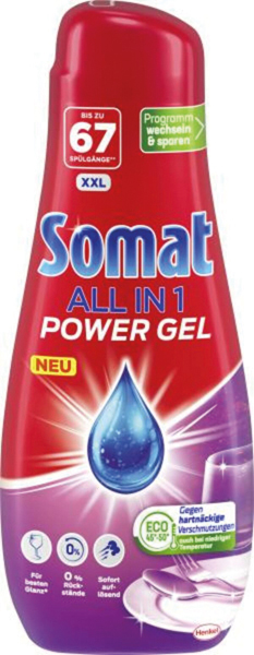 Somat Power Gel 1072ml