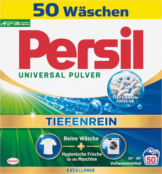 Persil Waschpulver Universal 45WL