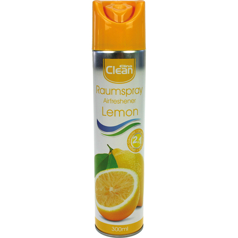 Raumspray CLEAN 300ml Lemon