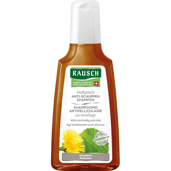 Rausch Shampoo 200ml Huflatt Anti Schuppen