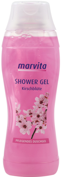 Shower Gel Marvita 300ml Cherry Blossom