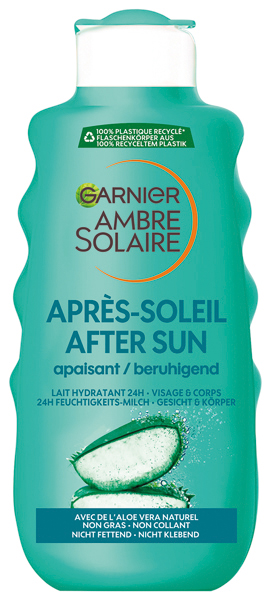 Lait solaire Ambre Solair After Sun milk 200ml