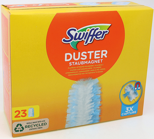 Swiffer Staubmagnet Nachfüller 23 Tücher