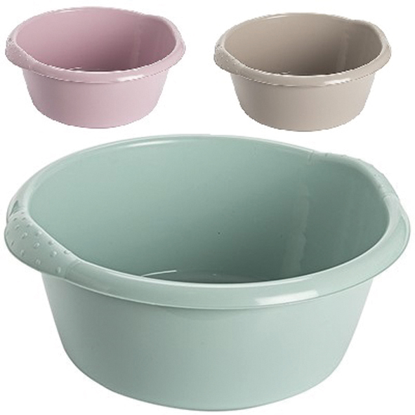 Bowl Florence 3l round with two side Handles,